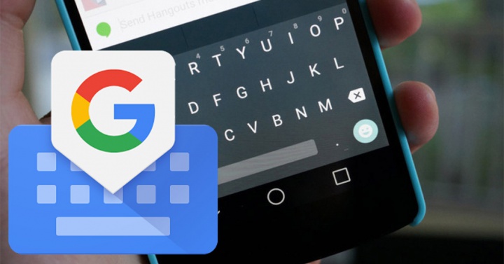 gboard teclado android