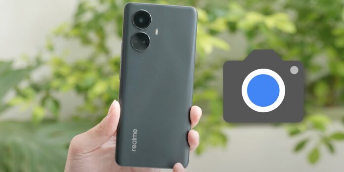 gcam para realme 10 pro plus