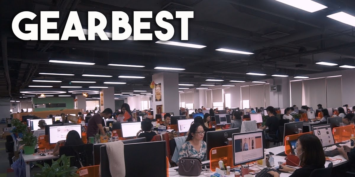 gearbest oficinas