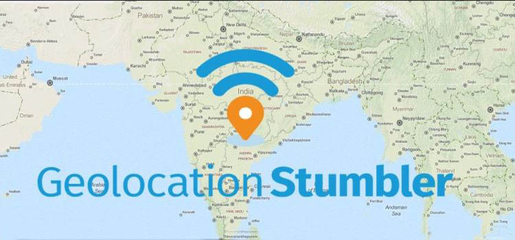 geolocalizacion stumbler