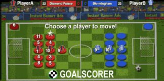 goalscorer juego android