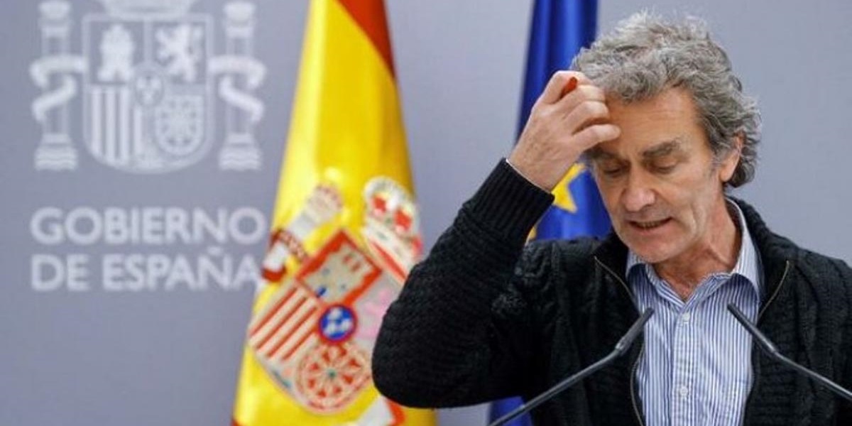 gobierno españa coronavirus
