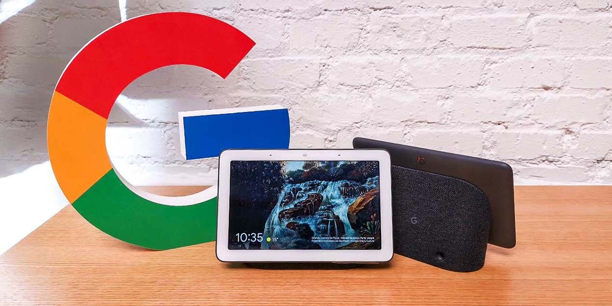 google altavoces modo para invitados