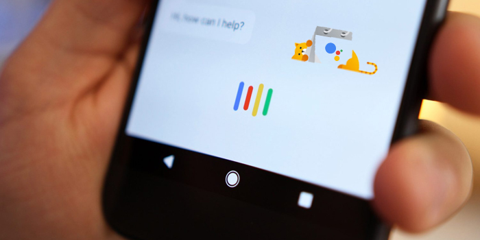 google assistant mis reservas que es