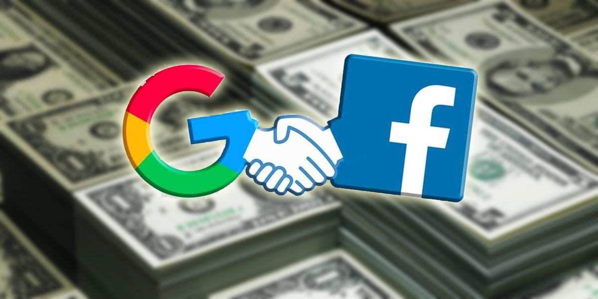 google facebook acuerdo