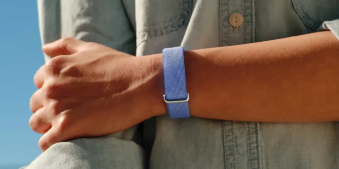 google fitbit air