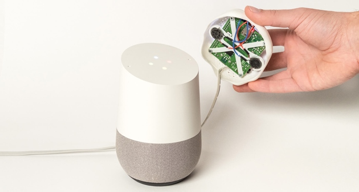 google home project alias