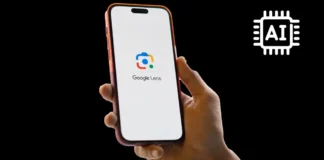 google lens AI