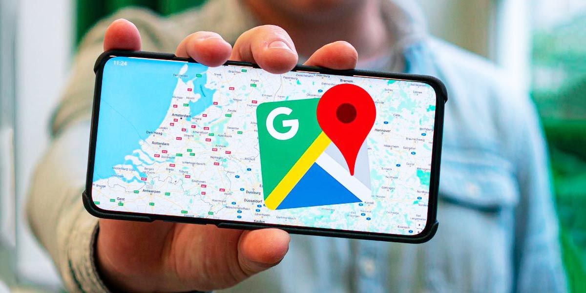 google maps