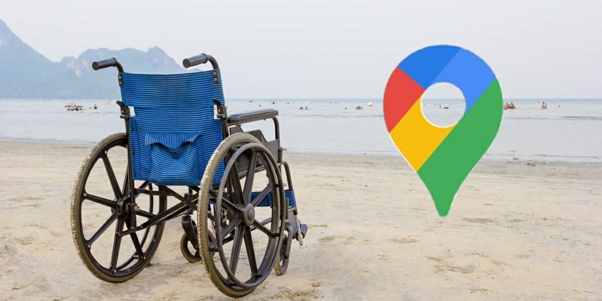 google maps ahora permite ver lugares accesibles con sillas de ruedas 2