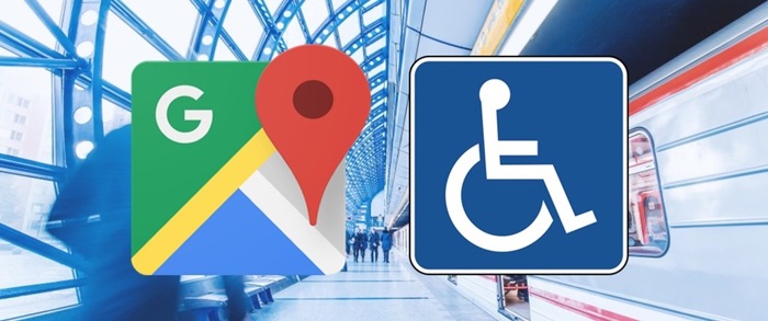 google maps dscapacitados