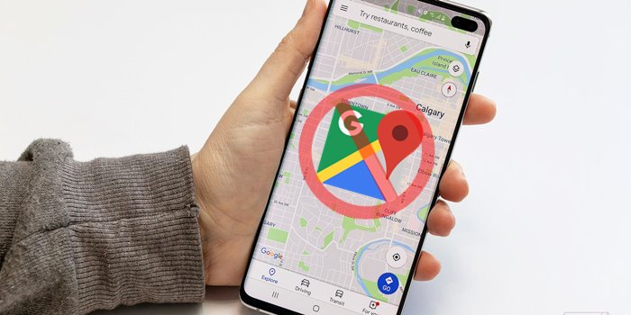 google maps elimina falsos locales