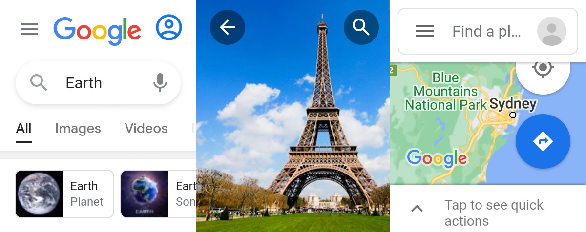 google maps navegador para wear os