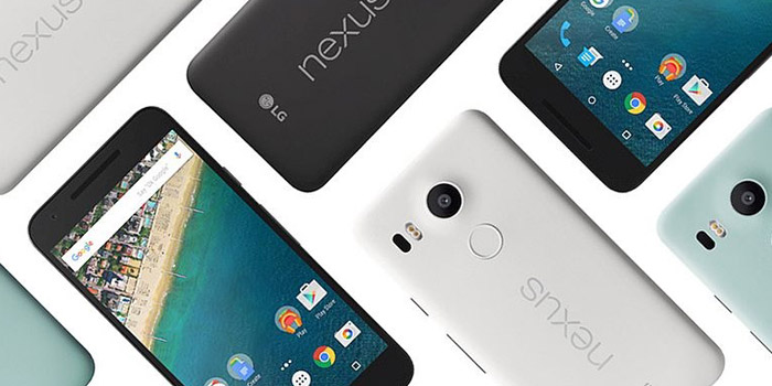 Google Nexus 5X soporte