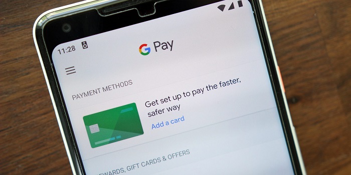 google pay europa