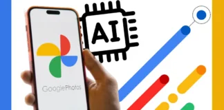 google photos ai