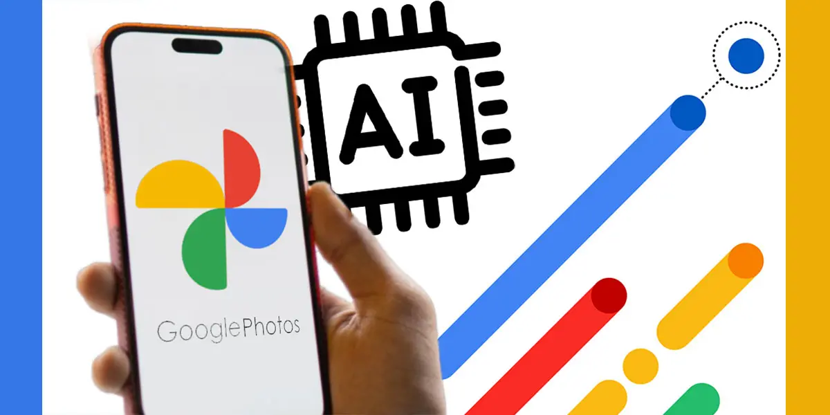 Así puede saber si una foto se editó con la IA de Google