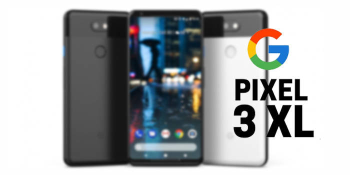 google pixel 3 detalles animación