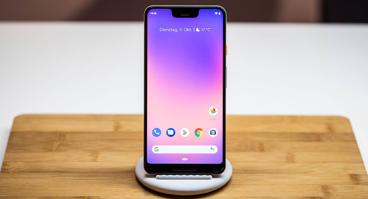 google pixel 3 xl mejor móvil 2018