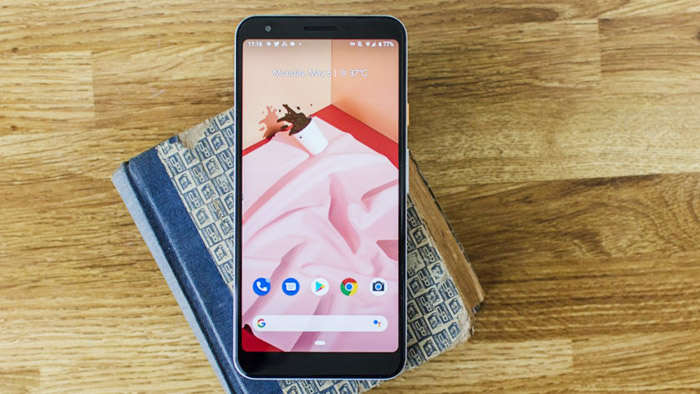 google pixel 3a xl