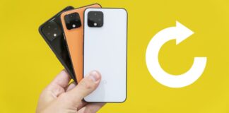 google pixel 4 reciben una ultima actualizacion