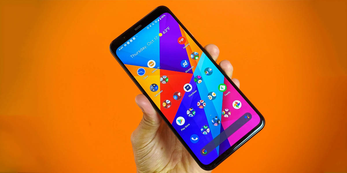 google pixel 4 xl soporte actualizaciones