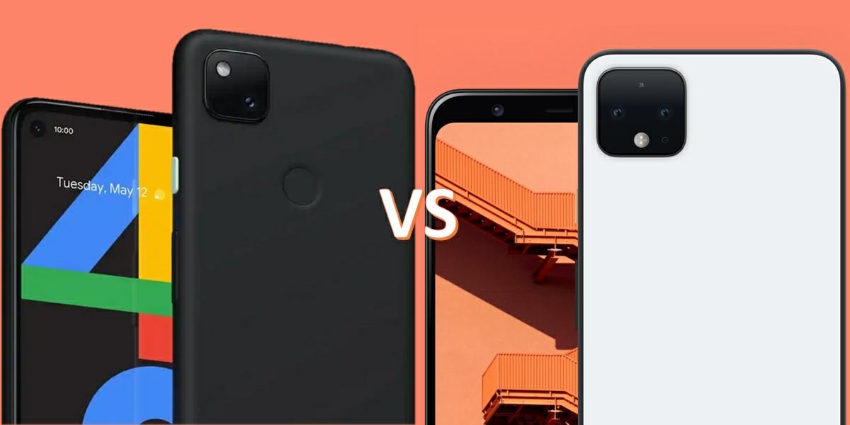 google pixel 4a pixel 4 diferencias