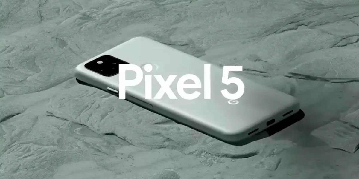 google pixel 5 características