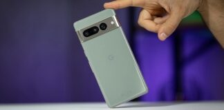 google pixel 7 pro esta fabricado con partes de samsung en un 50 porciento