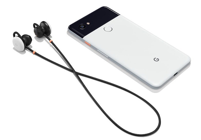 Google Pixel Buds auriculares inalámbricos