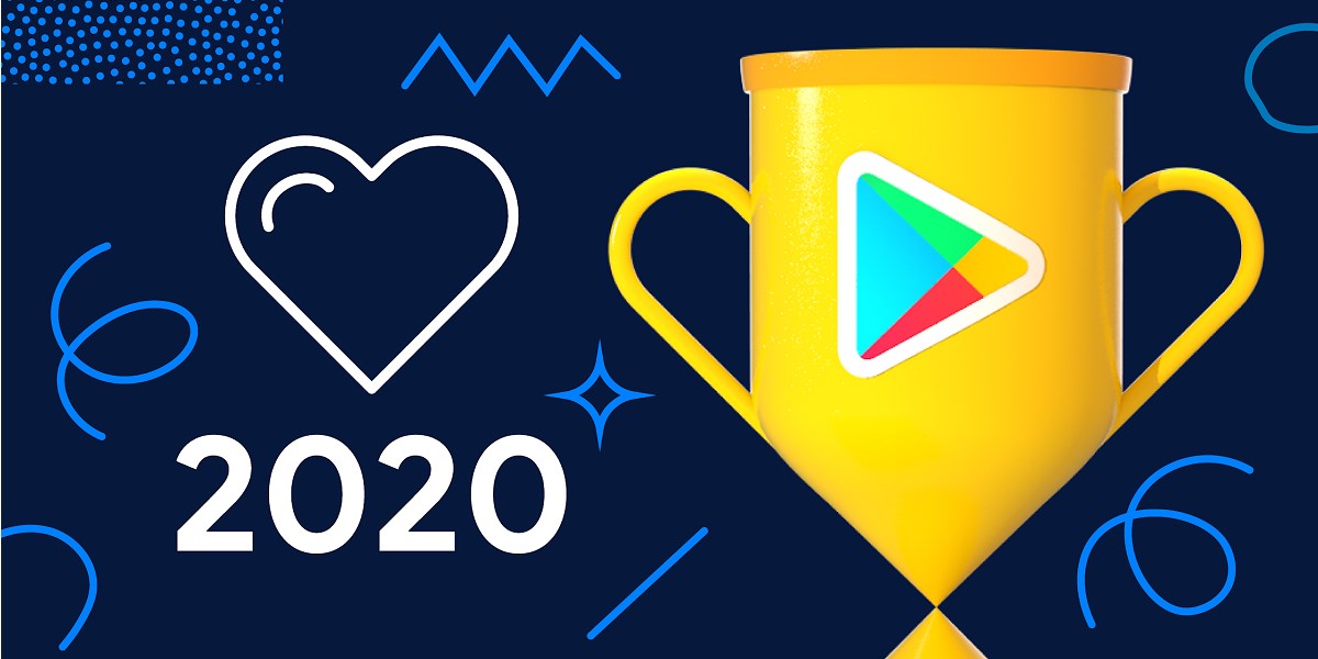 google play awards