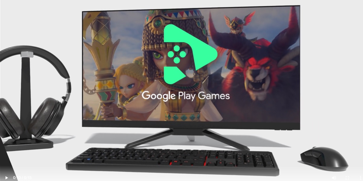 google play games llega a windows en 2022