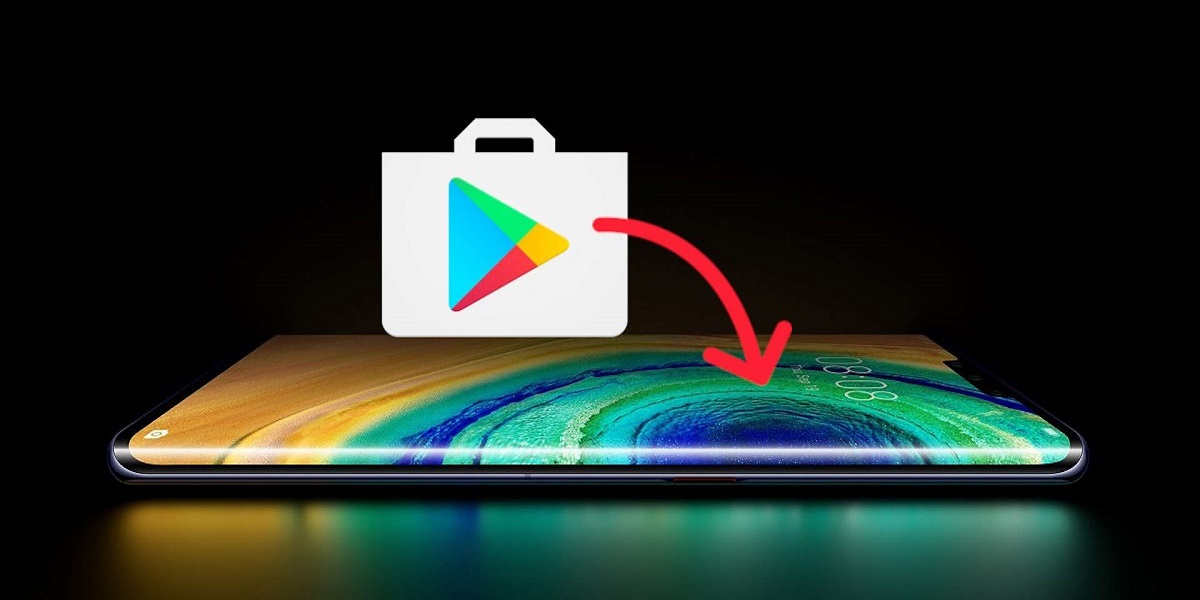 google play huawei