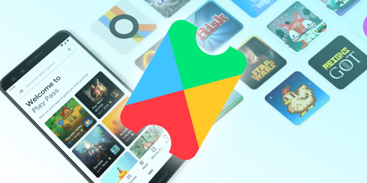 google play pass ya es oficial