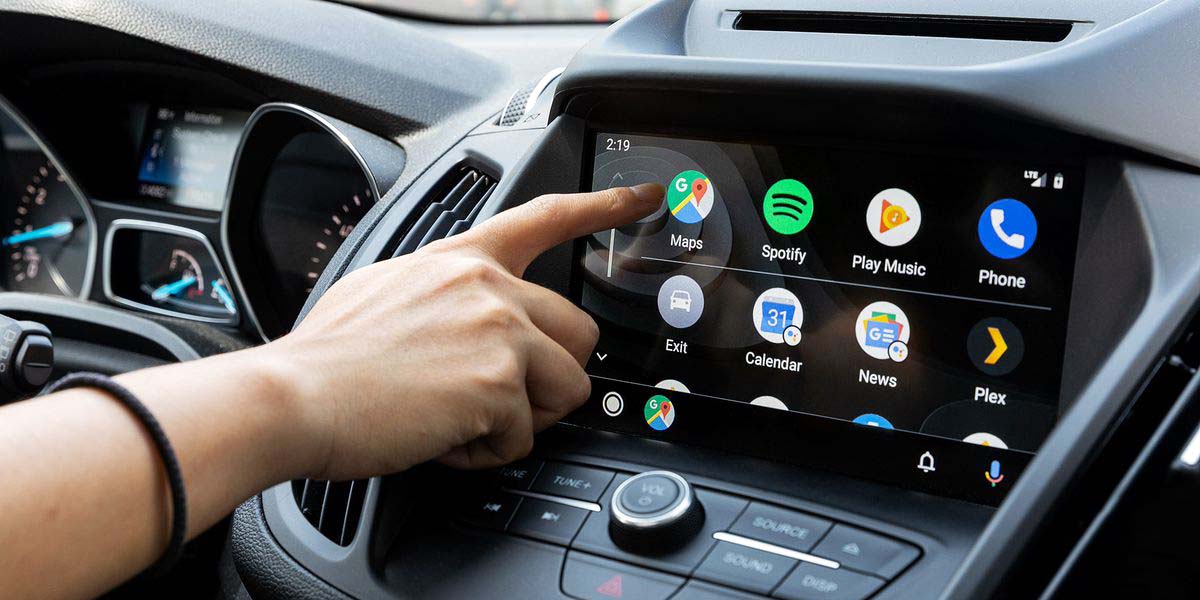 google quiere que android auto tenga mas apps
