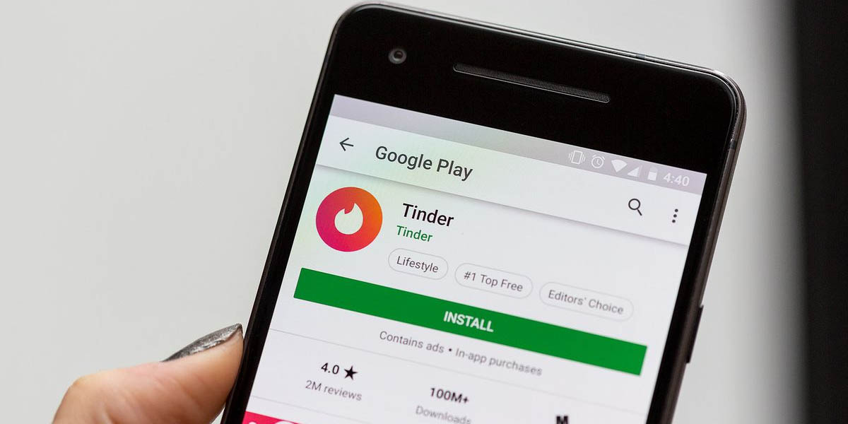 google quiere sacar a tinder de la play store