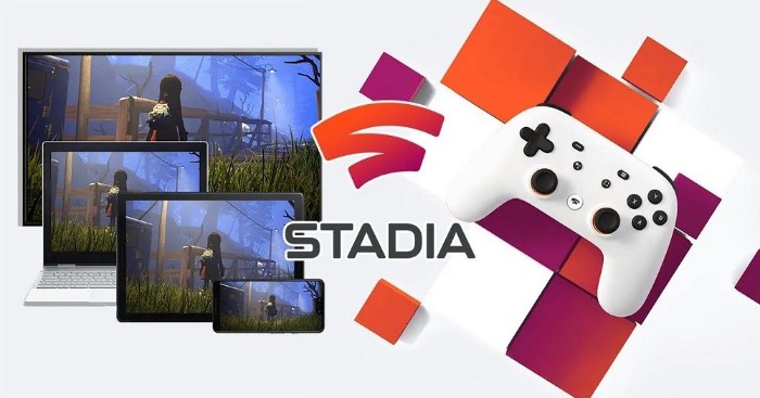 google stadia catalogo juegos nube