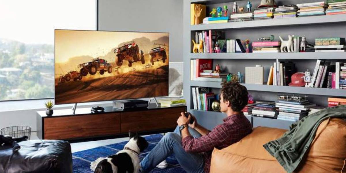 google stadia y nvidia geforce now smart tvs samsung