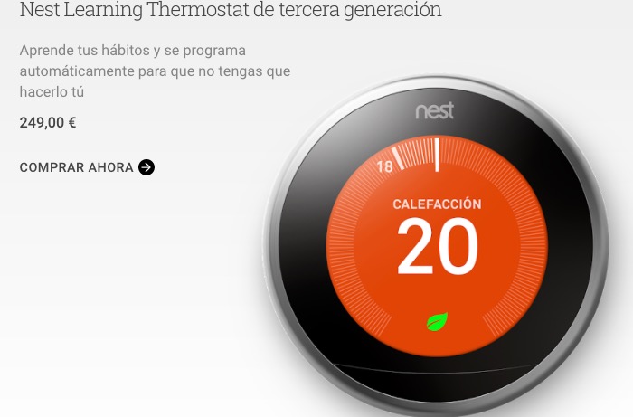 google store nest