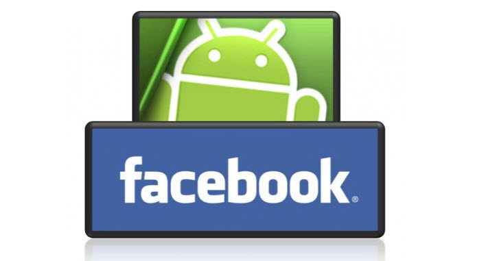 guardar fotos de facebook en android