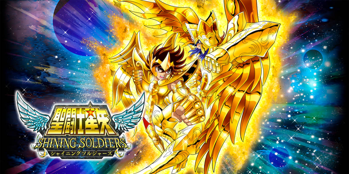 guía para principiantes saint seiya shining soldiers
