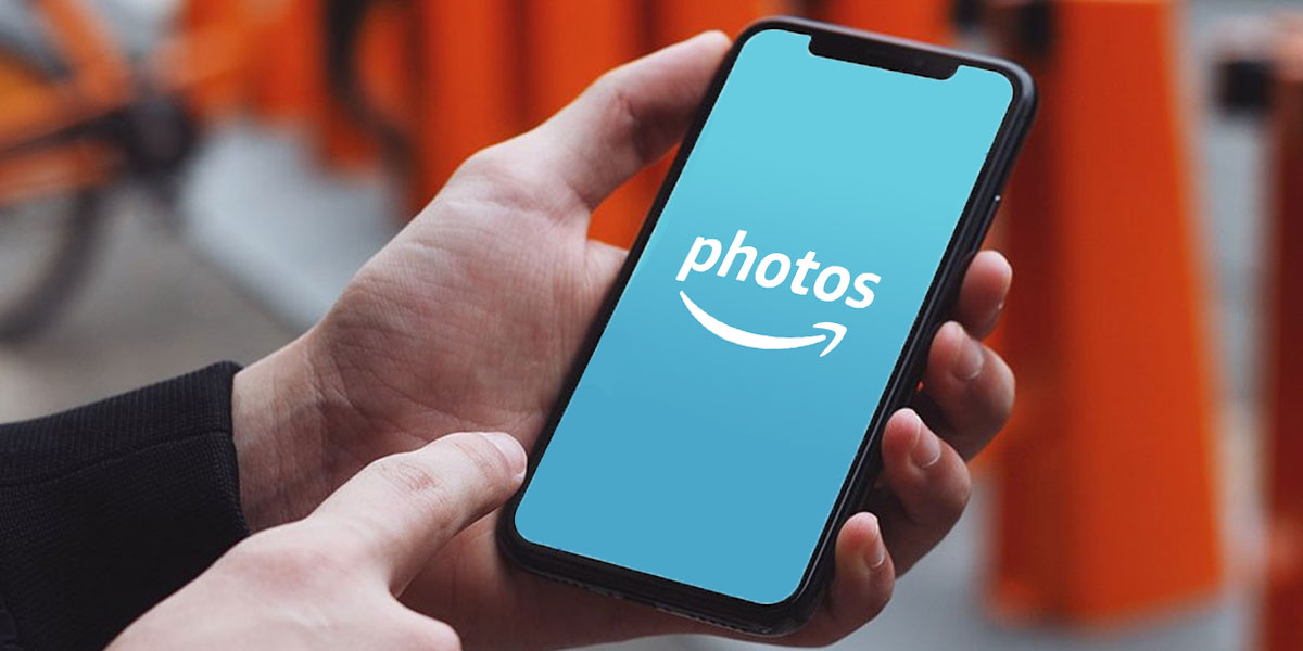 hacer copia seguridad fotos en amazon photos