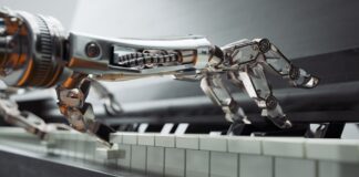 haciendo musica con inteligencia artificial