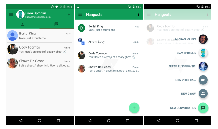 hangouts-4.0-antes-despues