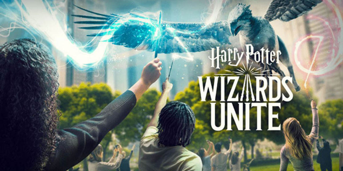 harry potter wizards unite se adapta para jugar desde casa