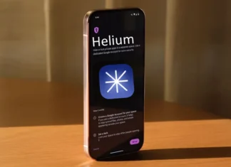 helium browser android navegador con extensiones