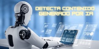 herramientas para detectar contenido generado por IA