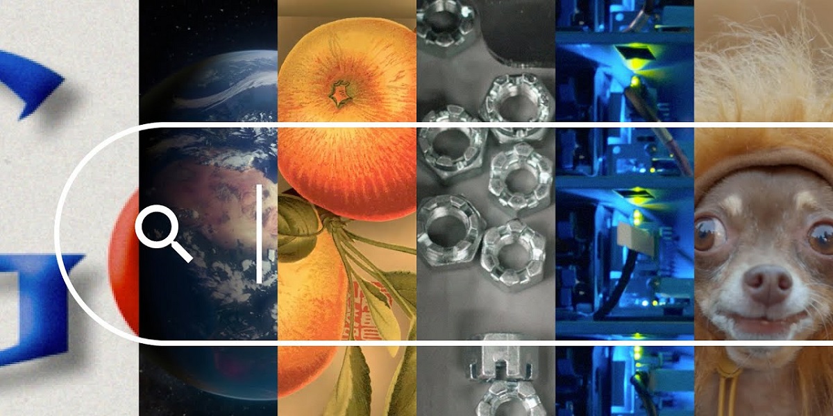 Escena documental Google