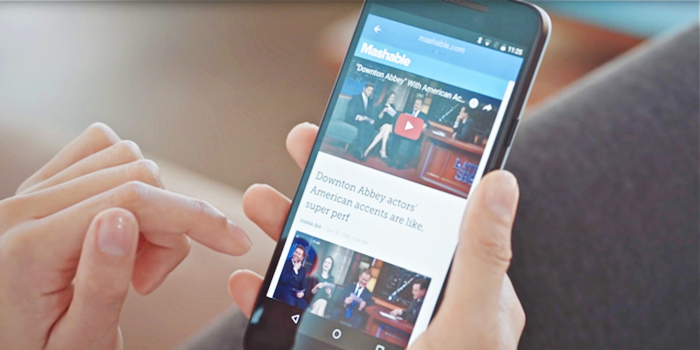 historias de google amp