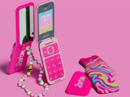 hmd barbie flip phone lanzamiento caracteristicas especificaciones